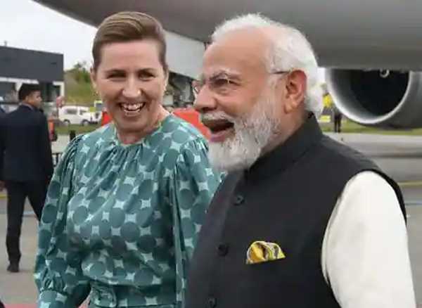 दूसरे भारत-नॉर्डिक शिखर सम्मेलन में भाग लेंगे मोदी